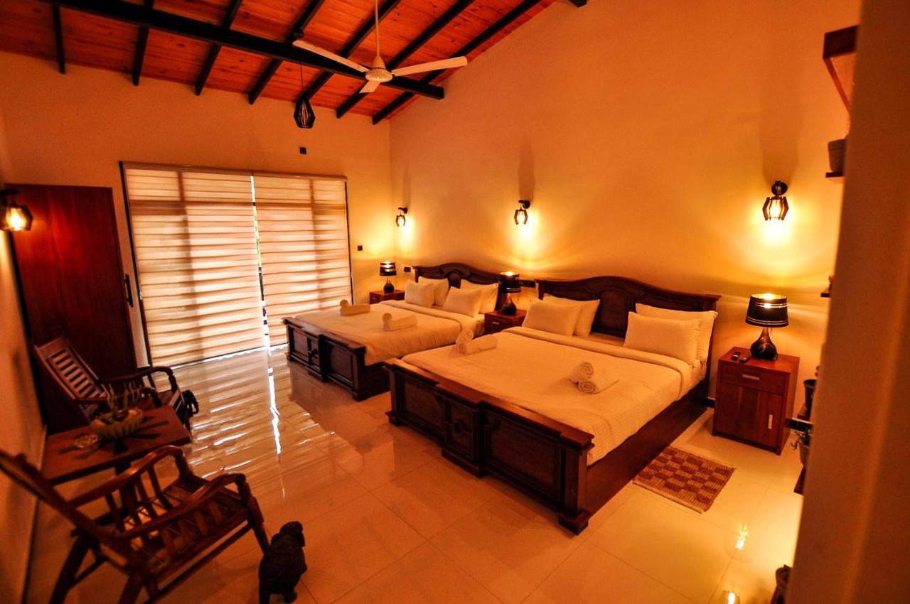 Sachinro Hotel Mirissa Exterior photo
