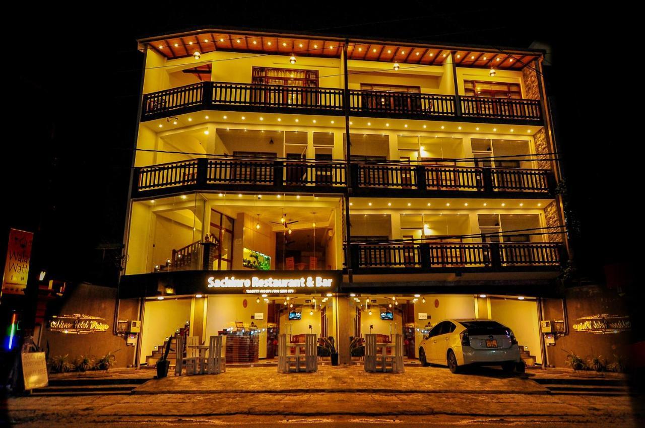 Sachinro Hotel Mirissa Exterior photo
