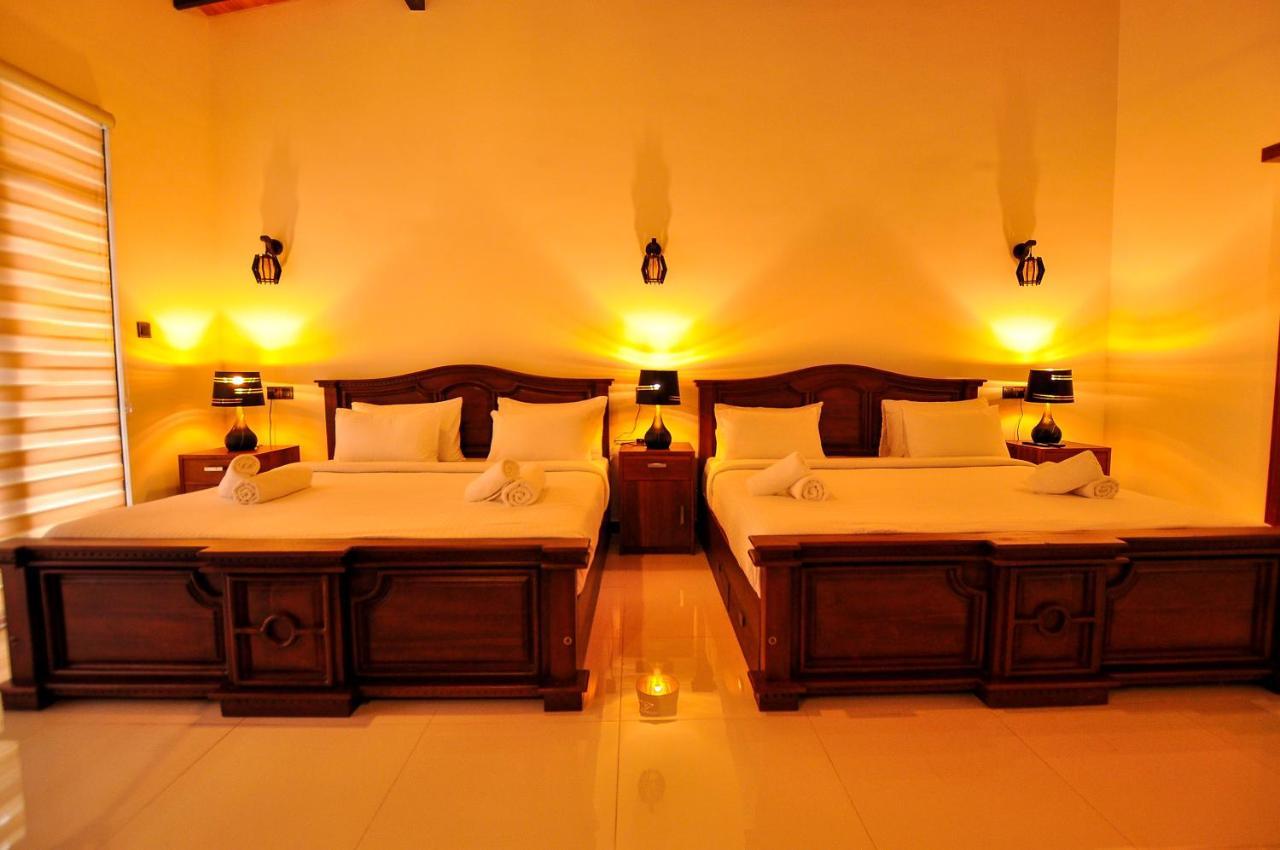 Sachinro Hotel Mirissa Exterior photo